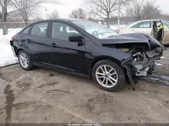 1FADP3F21JL212791 2018 FORD FOCUS