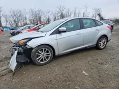 1FADP3F21JL212984 2018 FORD FOCUS