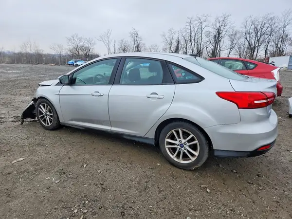 1FADP3F21JL212984 2018 FORD FOCUS - Image 2
