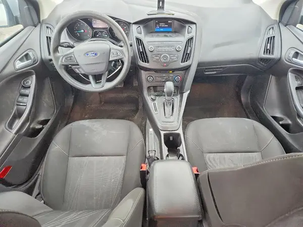 1FADP3F21JL212984 2018 FORD FOCUS - Image 8