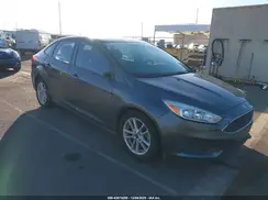 1FADP3F21JL213732 2018 FORD FOCUS