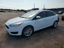 1FADP3F21JL214699 2018 FORD FOCUS