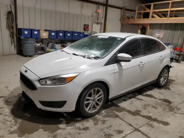 1FADP3F21JL214699 2018 FORD FOCUS - Image 1