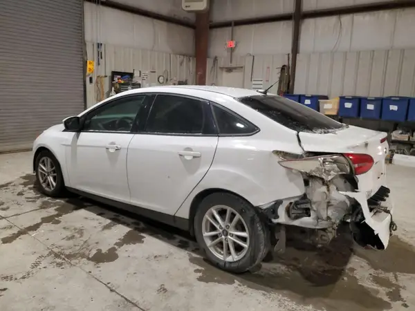 1FADP3F21JL214699 2018 FORD FOCUS - Image 2