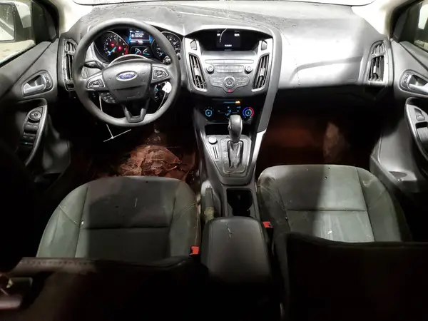 1FADP3F21JL214699 2018 FORD FOCUS - Image 8