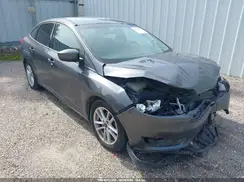 1FADP3F21JL214749 2018 FORD FOCUS