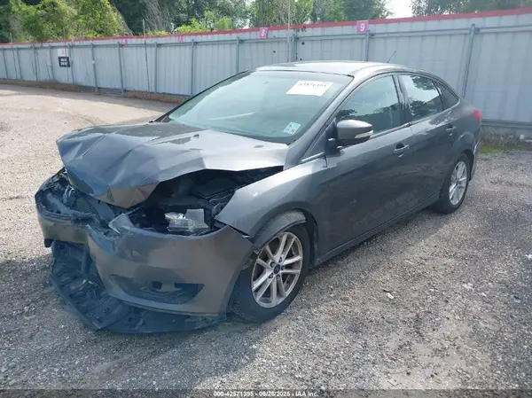 1FADP3F21JL214749 2018 FORD FOCUS - Image 2