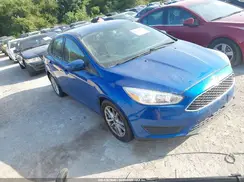 1FADP3F21JL215948 2018 FORD FOCUS