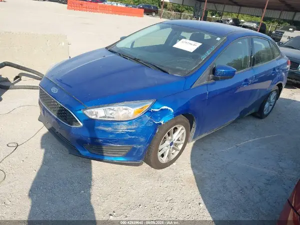 1FADP3F21JL215948 2018 FORD FOCUS - Image 2