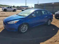 1FADP3F21JL217120 2018 FORD FOCUS