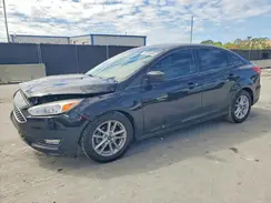 1FADP3F21JL219644 2018 FORD FOCUS