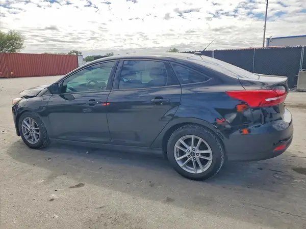 1FADP3F21JL219644 2018 FORD FOCUS - Image 2