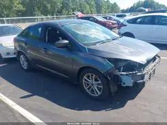 1FADP3F21JL219904 2018 FORD FOCUS