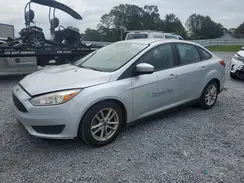 1FADP3F21JL219952 2018 FORD FOCUS
