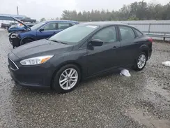 1FADP3F21JL223483 2018 FORD FOCUS
