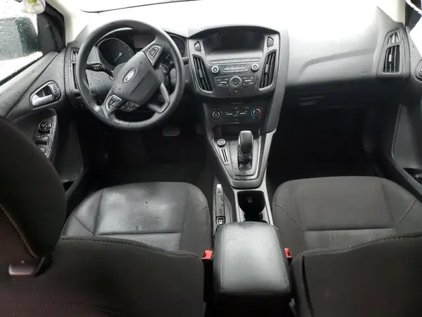 1FADP3F21JL223483 2018 FORD FOCUS - Image 8