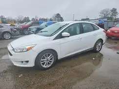 1FADP3F21JL224004 2018 FORD FOCUS
