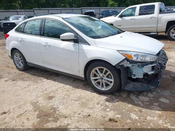1FADP3F21JL224004 2018 FORD FOCUS - Image 1