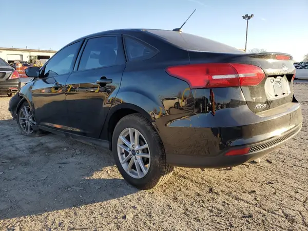 1FADP3F21JL224083 2018 FORD FOCUS - Image 2