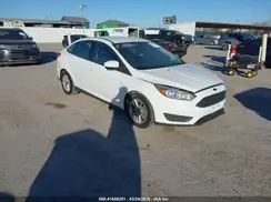 1FADP3F21JL225170 2018 FORD FOCUS