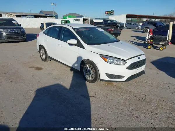 1FADP3F21JL225170 2018 FORD FOCUS - Image 1