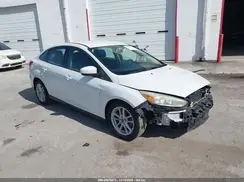 1FADP3F21JL225220 2018 FORD FOCUS