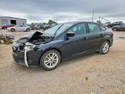 1FADP3F21JL226710 2018 FORD FOCUS