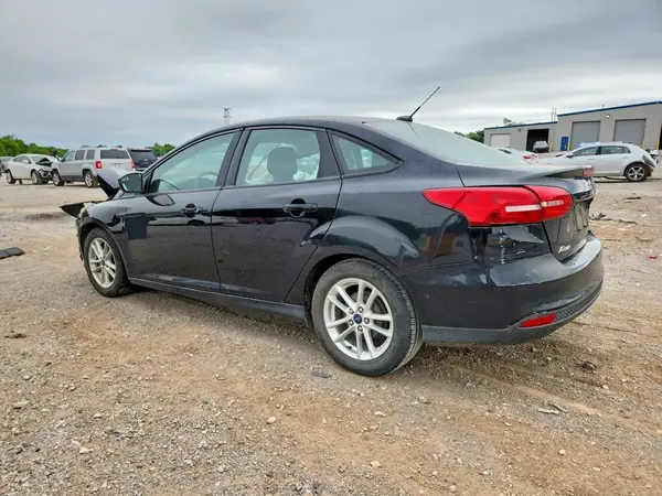 1FADP3F21JL226710 2018 FORD FOCUS - Image 2