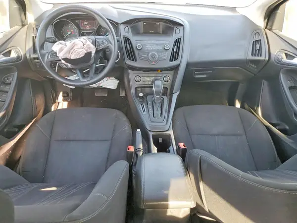 1FADP3F21JL226710 2018 FORD FOCUS - Image 8