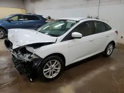 1FADP3F21JL226982 2018 FORD FOCUS