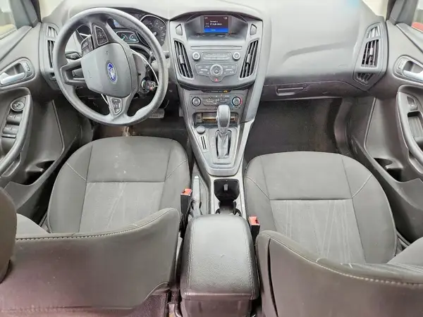 1FADP3F21JL226982 2018 FORD FOCUS - Image 8
