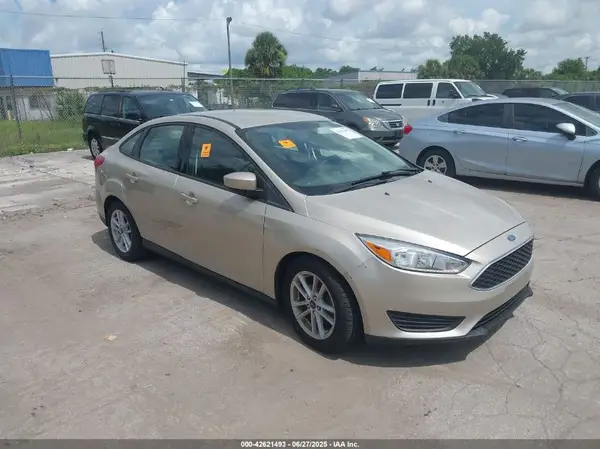 1FADP3F21JL227288 2018 FORD FOCUS - Image 1