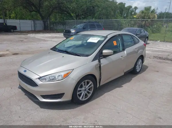 1FADP3F21JL227288 2018 FORD FOCUS - Image 2
