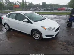 1FADP3F21JL227453 2018 FORD FOCUS
