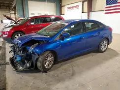 1FADP3F21JL228022 2018 FORD FOCUS
