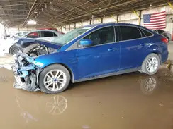 1FADP3F21JL230708 2018 FORD FOCUS