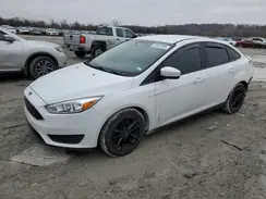 1FADP3F21JL231261 2018 FORD FOCUS