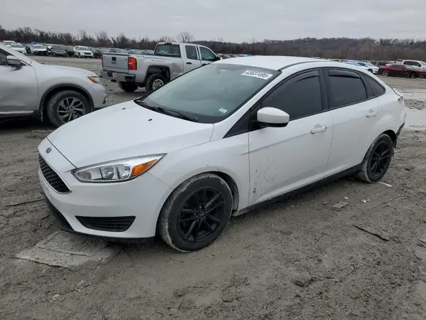 1FADP3F21JL231261 2018 FORD FOCUS - Image 1