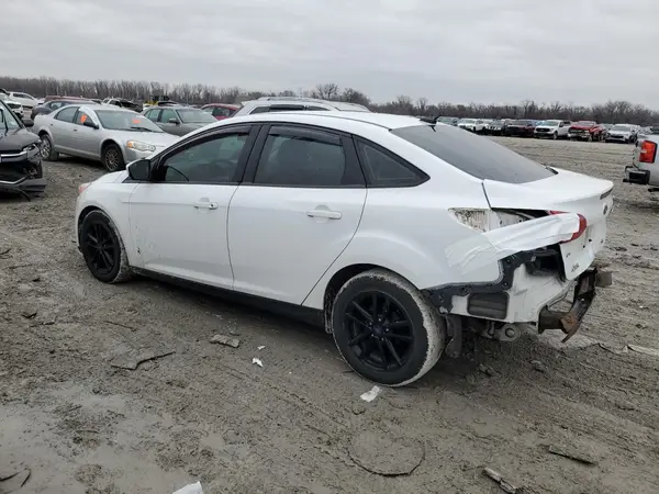 1FADP3F21JL231261 2018 FORD FOCUS - Image 2