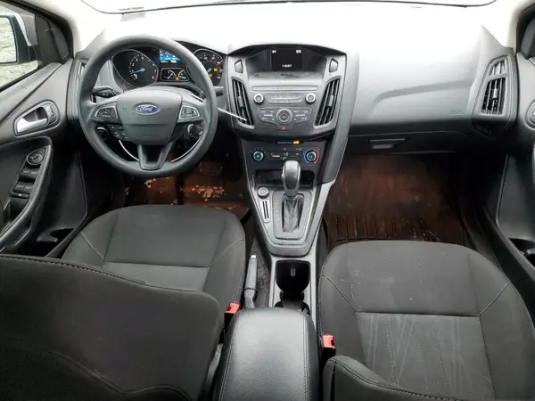 1FADP3F21JL231261 2018 FORD FOCUS - Image 8