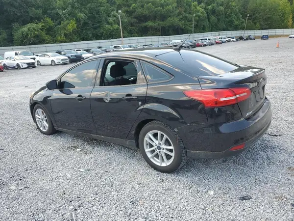 1FADP3F21JL231308 2018 FORD FOCUS - Image 2