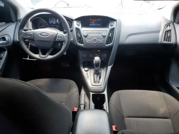 1FADP3F21JL231308 2018 FORD FOCUS - Image 8