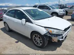 1FADP3F21JL231602 2018 FORD FOCUS