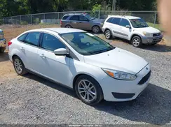 1FADP3F21JL231762 2018 FORD FOCUS