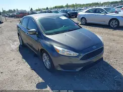 1FADP3F21JL235116 2018 FORD FOCUS