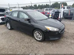 1FADP3F21JL235343 2018 FORD FOCUS