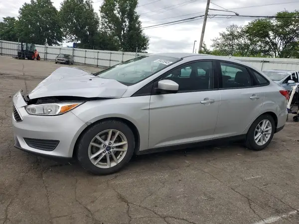 1FADP3F21JL235570 2018 FORD FOCUS - Image 1