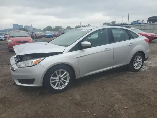 1FADP3F21JL236928 2018 FORD FOCUS - Image 1