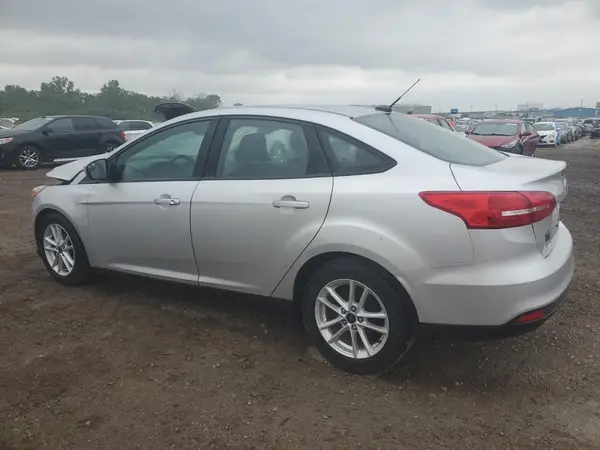 1FADP3F21JL236928 2018 FORD FOCUS - Image 2