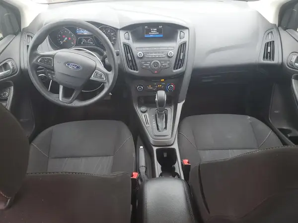 1FADP3F21JL236928 2018 FORD FOCUS - Image 8